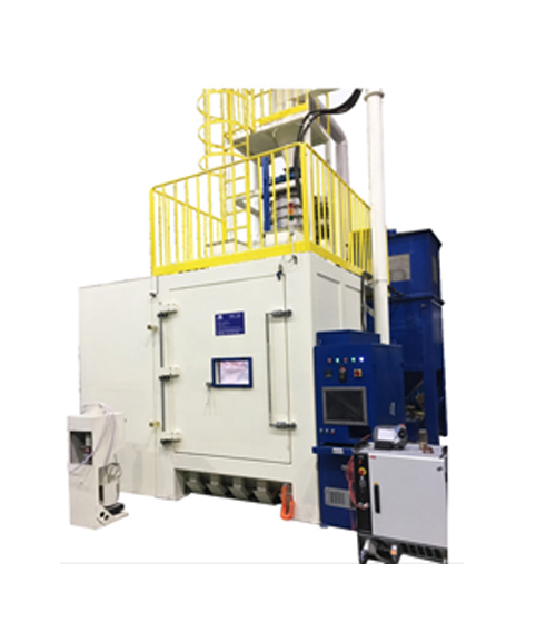 BT-JQR-2022 轉(zhuǎn)鼓數(shù)控液力噴丸機(jī)